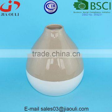 New Design Cheap Ceramic Vases Glazed photo-6
