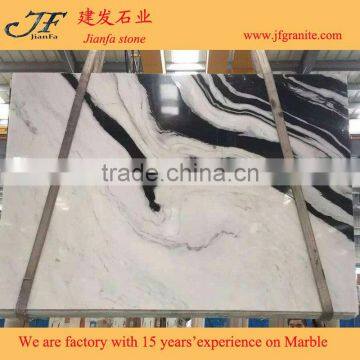 High Polished Black Marble South America at Night for Wholesales photo-3