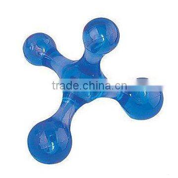 quadrangular and innovative body massager