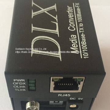 Micro IP Ethernet Fiber Media Converter Micro IP Camera to Fiber Converter photo-2