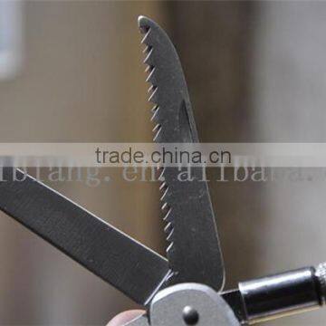Wholesale Silver Portable Multifunction Stainless Carabiner Bulk photo-5