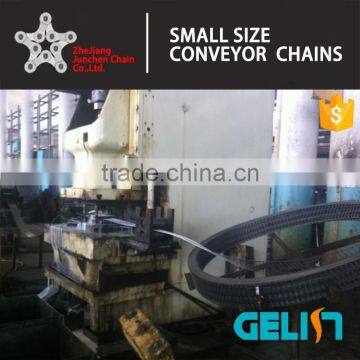 Standard Roller China Manufacturer Double Pitch Conveyor Chains (B Series) photo-5
