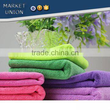 Polyester Cotton Microfiber Cleaning Cloth,colorful Microfiber Dust Cloth,mulifunction Microfiber Towel for Floor Car Cleaning photo-4