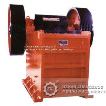 Large Feeding Export Mining Jaw Crusher