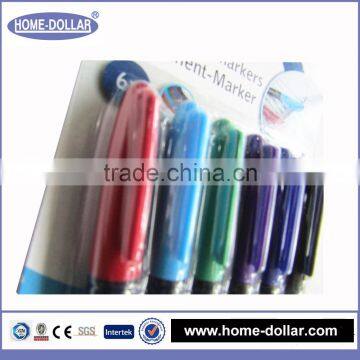 Durable Wholesale High Quality Bulk Cheap Hot Sale Functional Permanent Marker Pen in Office photo-3