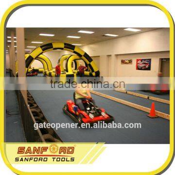 Manufacturer Direct Provide Electric Mini Go Kart For Sale photo-5