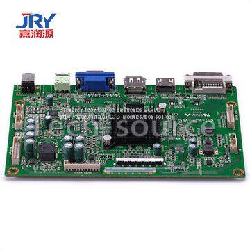 LED Monitor Board, UHD/60Hz/3840*2160/QHD/144Hz/2560*1440/144Hz photo-5