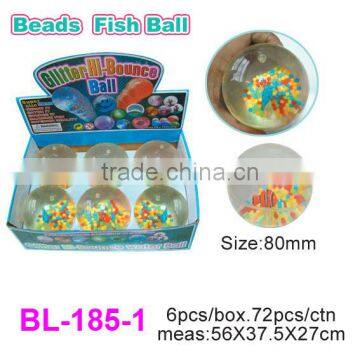 Sell Colorful Beads Fish Balls for Kids photo-2