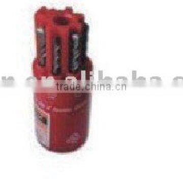 6pcs hammer drill tool set