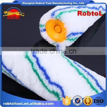 9" Wall Paint Roller Brush Sleeve Wall Decor Decorative Art Tool photo-6