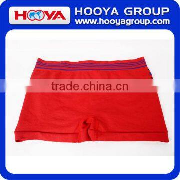 90% Polyester And 10% Spandex Seamless Mens Underwear Boxer Briefs photo-2