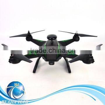 2.4G Remote control brushless motors Dual GPS follow Me quadcopter with 1080P CAMERA