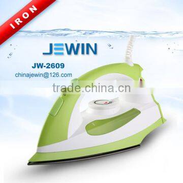 Electrical dry steam iron