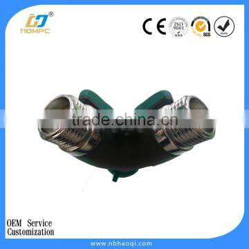 Amazon Bestseller 2 Way Zinc-alloy Hose Splitter photo-4