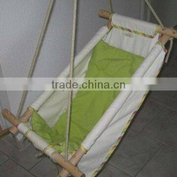Petite Planete Baby Hammock Swing / Hammock / Hanging Cradle Jako-o Le Zebulhamac photo-4