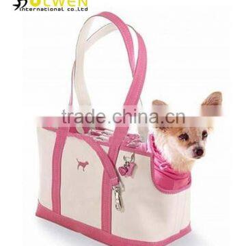 Lovely Handle Small Pet Bag for Lady