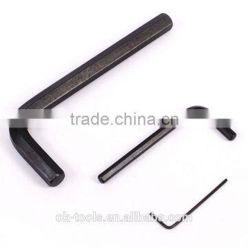 Ok-Tools Metric 10pcs Square Hex Key Set photo-2