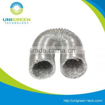 6'' Aluminum Flexible Duct Pipe for Inline Fan