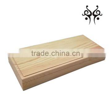 2017 High Quality Wood Scissor Packing Box