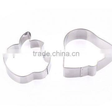 Thanksgiving Day Turkey Shape Cookie Cutter Cake Mold photo-2