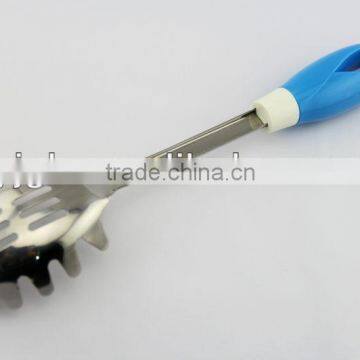 Top Sales 2014 New Design Stainless Steel Kitchenware Spaghetti Server photo-3