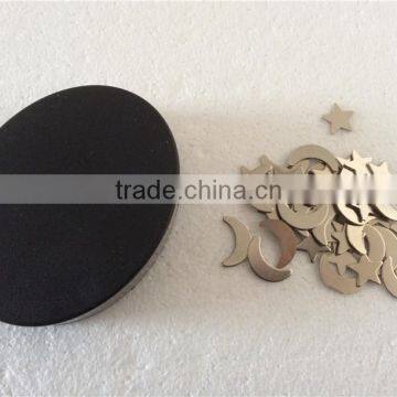 Magnetic Sculpture With Moon and Stars photo-2
