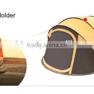 Indoor and Outdoor Multipurpose Pop-up Camping Tent photo-6
