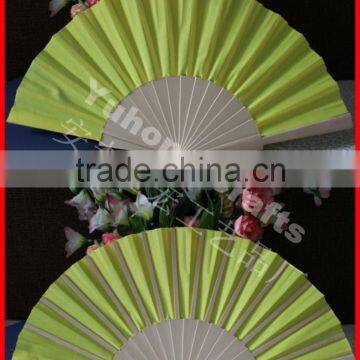 Large wooden craft sticks wooden fan sticks