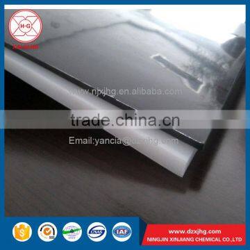 China supplier Colored Engineering Plastic HDPE Sheet with cheap price