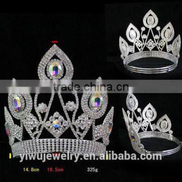 2015 New Style Princess Pageant Crown for Girl H172-159 photo-2