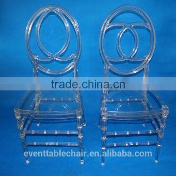Commercial Plastic One Piece Model Chair Tiffany Chair Prima Plastic Chair photo-2