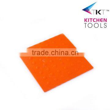 FDA LFGB Silicone Cup Mat Pot Pad photo-4