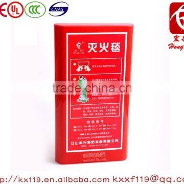  Factory Direct EN1869 Fireproof Fire Blanket For Kitchen photo-5