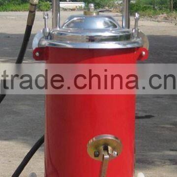 Grease Barrel With Pump GPT15F01 photo-2