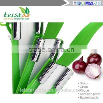 ABS Processing High-grade 3 Sets Zirconia Ceramic Knives Combination Suit photo-4