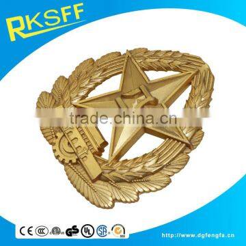 Wholesale Cheap Metal Badge for Aug. 1st Day photo-6