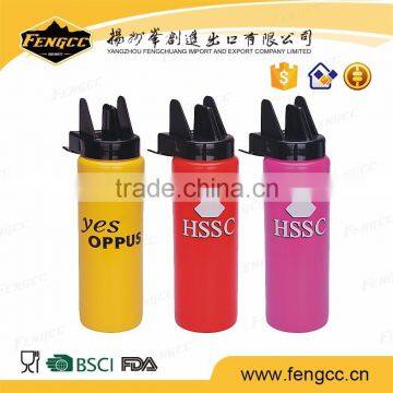 hot sale Reusable Unbreakable drinking brands plastic water bottle