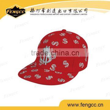 2016 New Fashion Cheap Custom Hip Hop Caps for Man Women