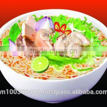 INSTANT VERMICELLI BEEF FLAVOUR- "BUN " photo-2