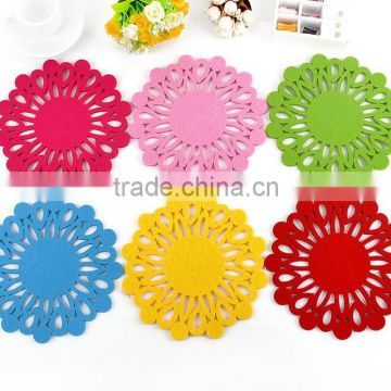 cup mat Nonwoven fabric Coasters