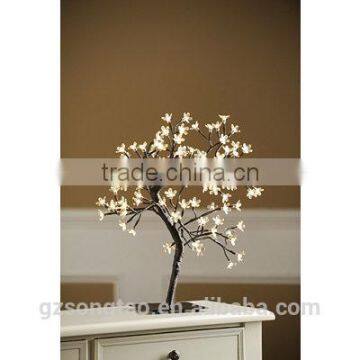On the Table, View and Admire in House Whosale Mini Cherry Blossom Tree photo-2