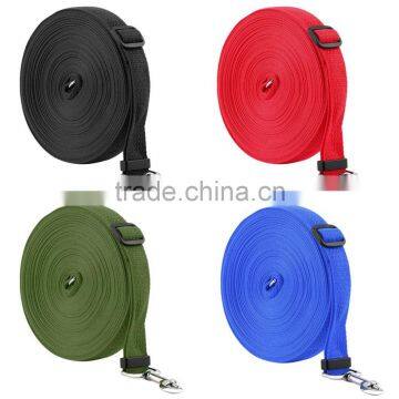 1pc 15m 50ft Long Dog Training Tracking Obedience Recall Lead Leash New photo-2