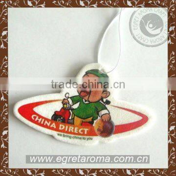 Factory Direct Price Promotion High Quality China Supplier Butterfly Car Air Freshener photo-2