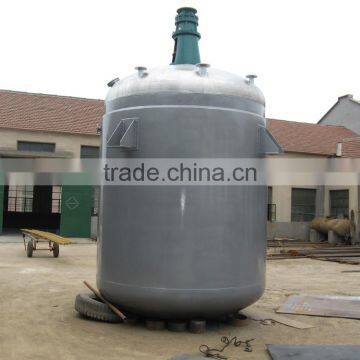 Vertical Type Corrosion Resistance Glass Lined Reactor