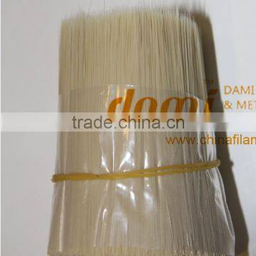 PET HOLLOW TAPERED FILAMENT / INDIA MAGIC FILAMENT FOR PAINT BRUSH MAKING photo-4