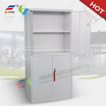 Tambour Door Knock Down Steel Filing Cabinet With Brand Locks photo-3