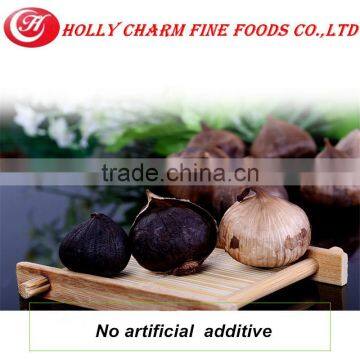 2016 The Best Healthcare Food Naturally Fermented Solo Black Garlic