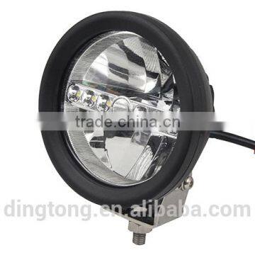36W 7" Jeep Led Headlight, DRL&Hi/Low Beam 7" Jeep Led Headlight