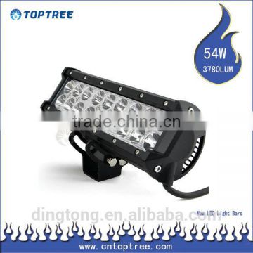 9" 54W Toptree LED Deck Light, Exterior/Interior Mount