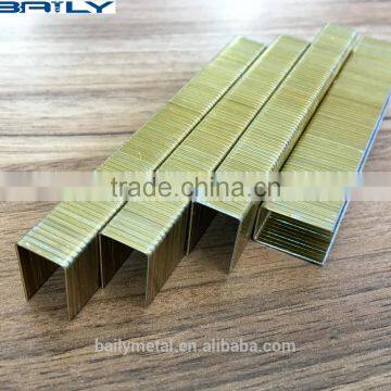 Cheap Price Supply Crown: 9.00mm 22GA 71 Series Staples, 71/16, 71/14, 71/12, 71/10, 71/08, 71/06 Staples photo-2